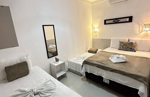 Gamboa Hotel | Pousada Mar da Gamboa