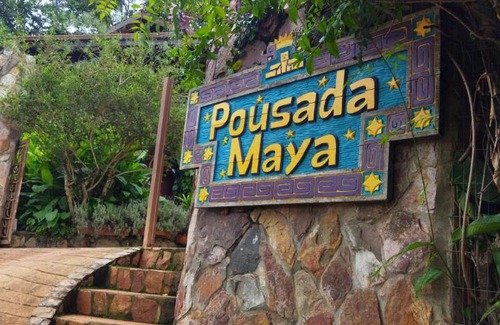 Alto Paraiso de Goias Hotel | Pousada Maya