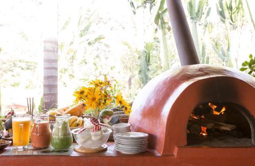 Alto Paraiso de Goias Hotel | Pousada Maya