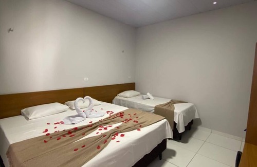 Carolina Hotel | Pousada Nelly Medeiros