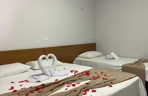 Carolina Hotel | Pousada Nelly Medeiros