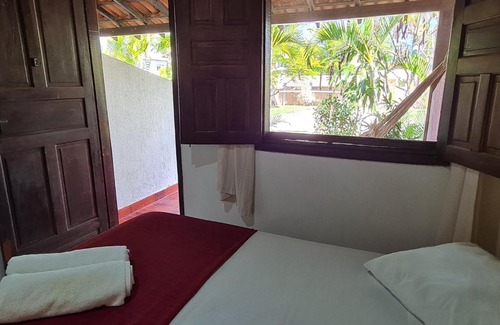 Santa Cruz Cabralia Casa | Pousada Paraíso na Bahia