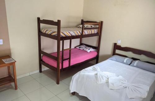 Carolina Hotel | Pousada Paraíso