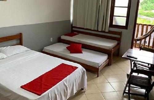Praia do Morro Hotel | Pousada Paraiso Guarapari