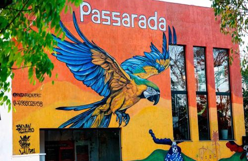 Pirenopolis Hotel | Pousada Passarada - Tudo novinho te esperando