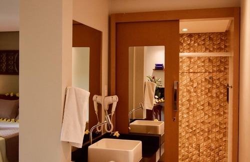 Morro de Sao Paulo Hotel | Pousada Patuá do Morro