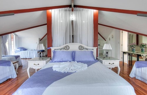 Vila Suzana Hotel | Pousada Perfume de Canela