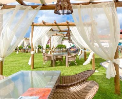 Barra de Tabatinga Hotel | Pousada Praia das Tartarugas