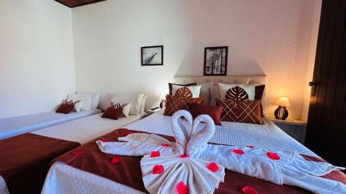 Itacare Hotel | Pousada Pura vida