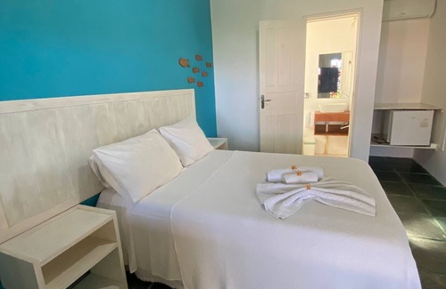 Prado Hotel | Pousada Quintal da Praia