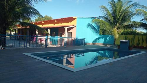 Santa Cruz Cabralia Chalet De Esquí | Pousada Recanto do Galo