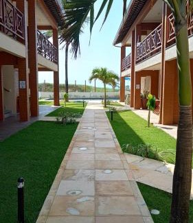 Barra de Tabatinga Apartamento | Pousada Recanto dos Arrecifes