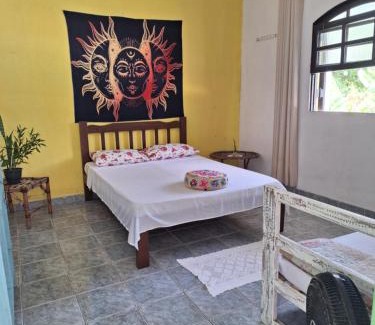 Cidade Jardim Tom Casa | Pousada Renovo Beija-flor Espaço Terapêutico