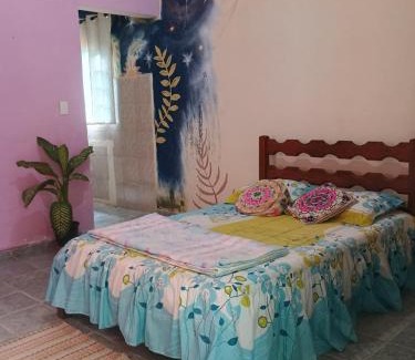 Cidade Jardim Tom Casa | Pousada Renovo Beija-flor Espaço Terapêutico