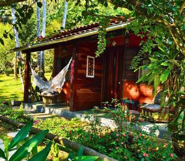 Penedo Hotel | Pousada Romântica Serra da Mata