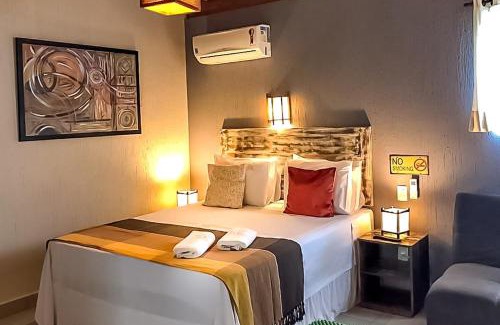 Praia do Rosa Hotel | Pousada Rosa Karioka