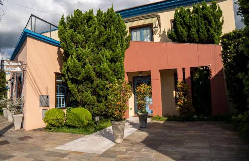 Centro Hotel | Pousada Rotunda