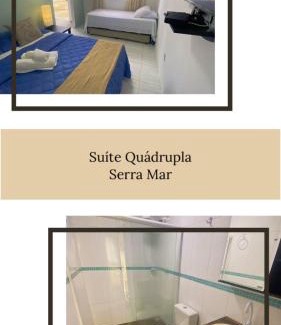 Angra dos Reis Casa | Pousada Serra&Mar Angra dos reis