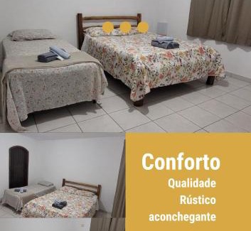 Penedo Hotel | Pousada Shemah