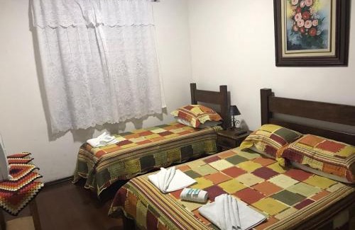 Fabricas Hotel | Pousada Sinhá Moça Campos Ltda