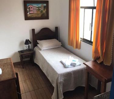 Fabricas Hotel | Pousada Sinhá Moça Campos Ltda