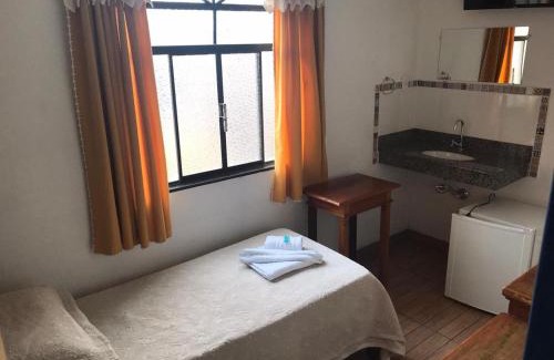 Fabricas Hotel | Pousada Sinhá Moça Campos Ltda