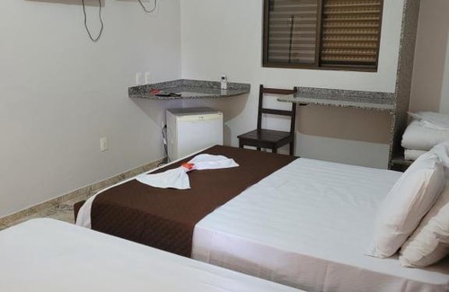 Paraopeba Hotel | Pousada Sol Nascente