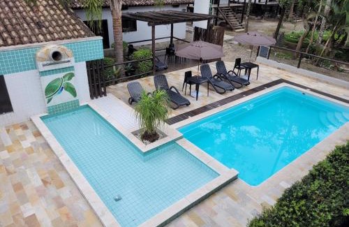 Praia do Pauba Hotel | Pousada Tartarugas de Paúba