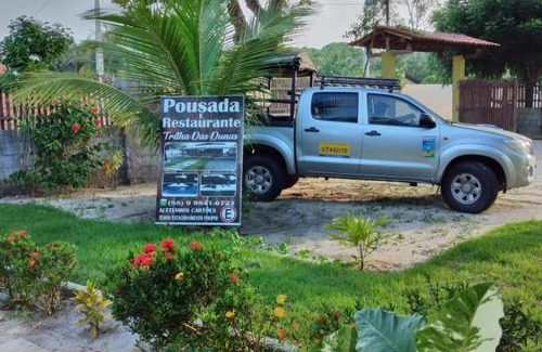 Jericoacoara Hotel | Pousada Trilha das Dunas