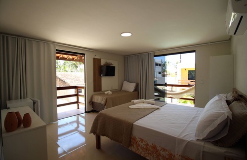 Passo de Camaragibe Hotel | Pousada Vila Hayô