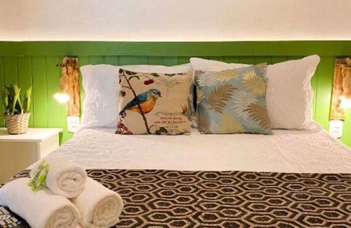 Vila Giglio Hotel | Pousada Villa Giglio