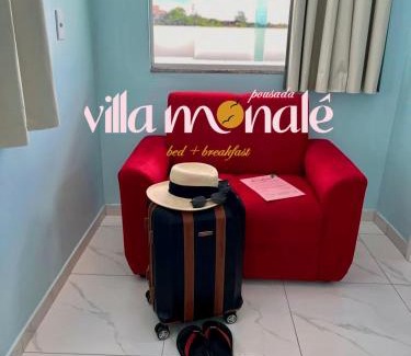 Barreirinhas Hotel | Pousada Villa Monale