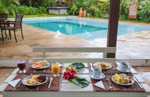 Itacare Hotel | Pousada Villa N'kara