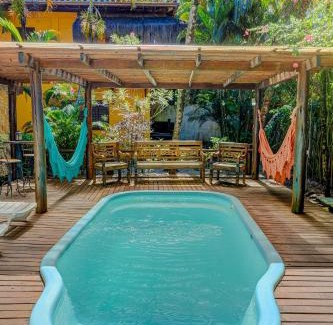 Itacare Hotel | Pousada Villa N'kara