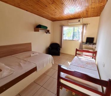 Teodoro Sampaio Casa | Pouso da Garça Pousada Resort