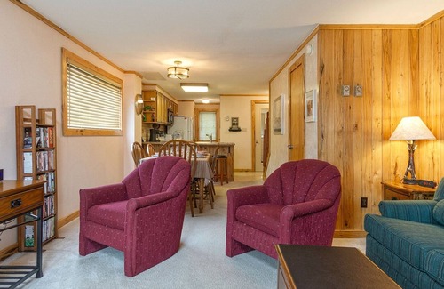 Snowshoe Condominio | Powderidge by Casago