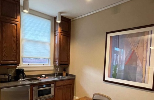 Downtown San Francisco Apartamento | Powell Place at Nob Hill