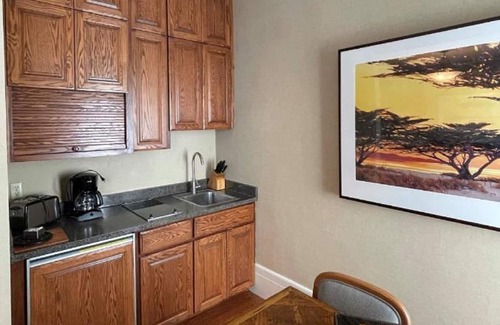 Downtown San Francisco Apartamento | Powell Place at Nob Hill