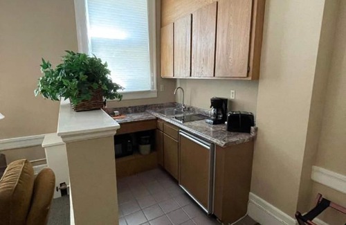 Downtown San Francisco Apartamento | Powell Place at Nob Hill