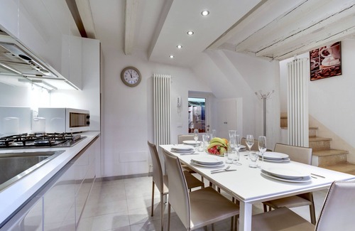 Castello Apartamento | Pozzo Roverso - Locz