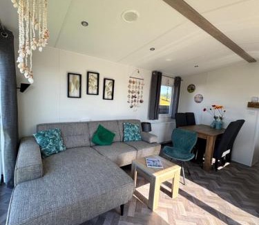 Westerland Otro | PRACHTiG CHALET ZONNESTRAAL