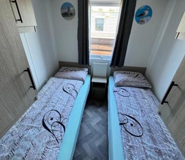 Westerland Otro | PRACHTiG CHALET ZONNESTRAAL