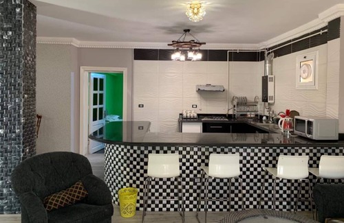 The 5th Settlement Apartamento | Practical Penthouse in the heart of New Cairo