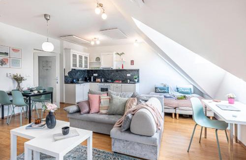 Nusle Apartamento | Prague Days - Terrace - Stunning View - Duplex