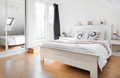 Nusle Apartamento | Prague Days - Terrace - Stunning View - Duplex