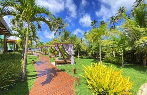 Tamandare Apartamento | praia dos carneiros amura