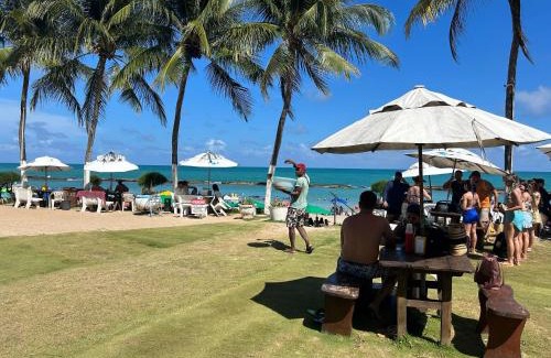 Tamandare Apartamento | Praia dos Carneiros apart beira-mar