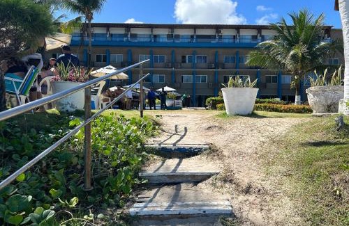 Tamandare Apartamento | Praia dos Carneiros apart beira-mar