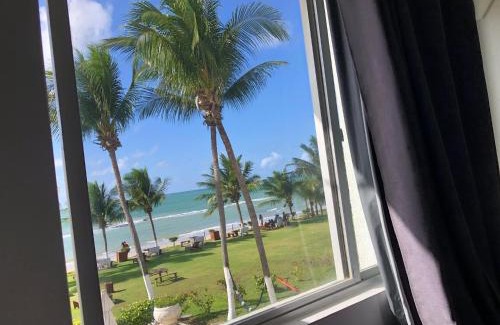 Tamandare Apartamento | Praia dos Carneiros apart beira-mar