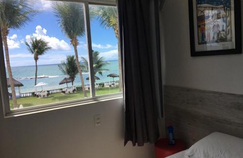 Tamandare Apartamento | Praia dos Carneiros apart beira-mar